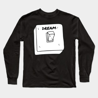 Dream Art Long Sleeve T-Shirt